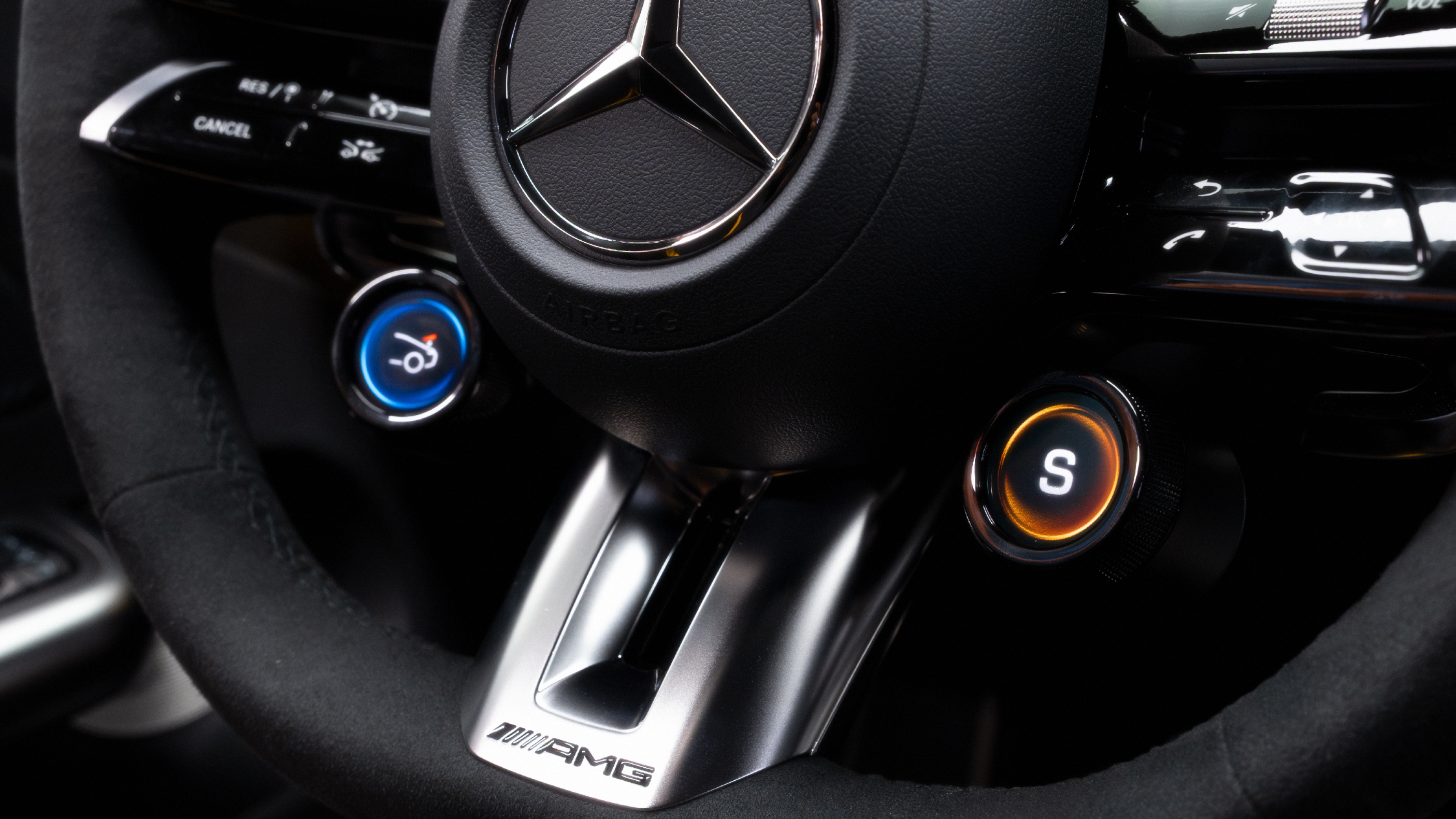 Mercedes-AMG CLA 45