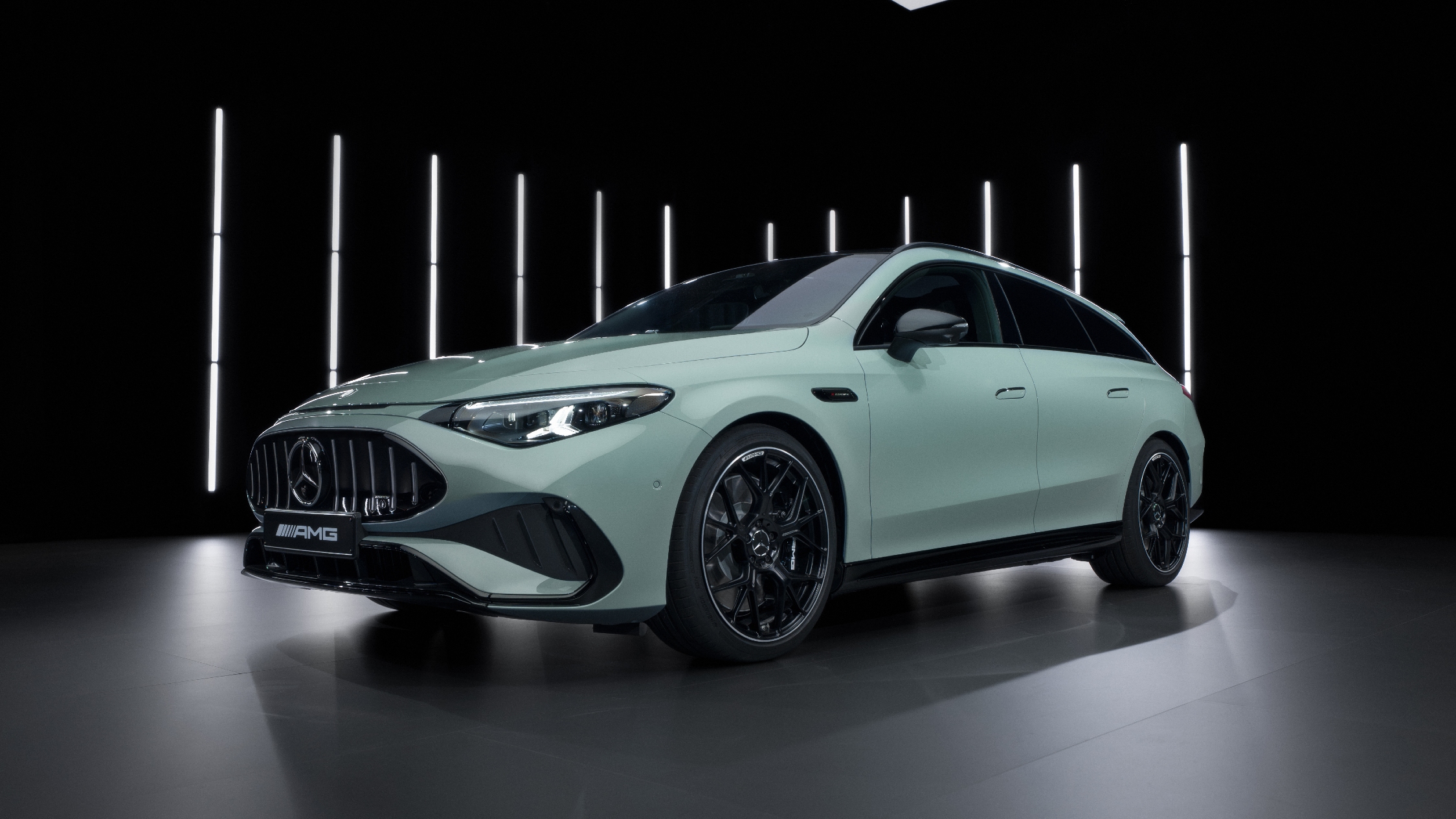 Mercedes-AMG CLA 45