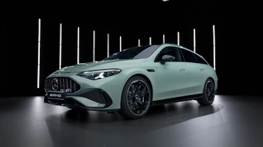 Mercedes-AMG CLA 45