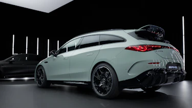 Mercedes-AMG CLA 45