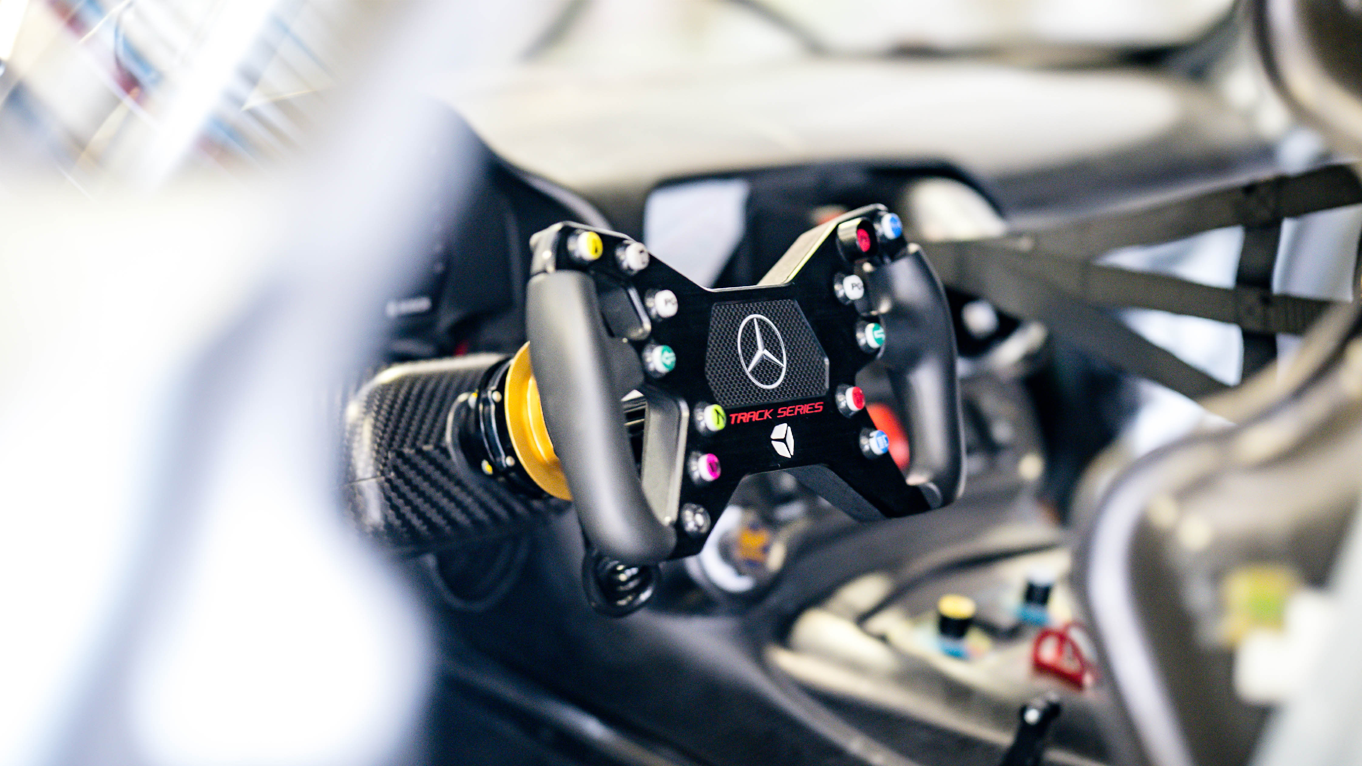 Mercedes-AMG GT2 interior