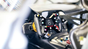 Mercedes-AMG GT2 interior