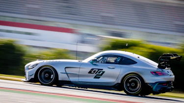 Mercedes-AMG GT2 rear