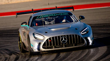 Mercedes-AMG GT2 front