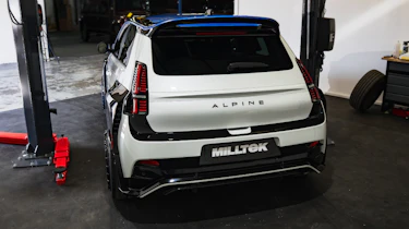 Milltek Alpine A290