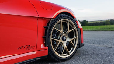 Porsche 911 GT3 S/C wheel