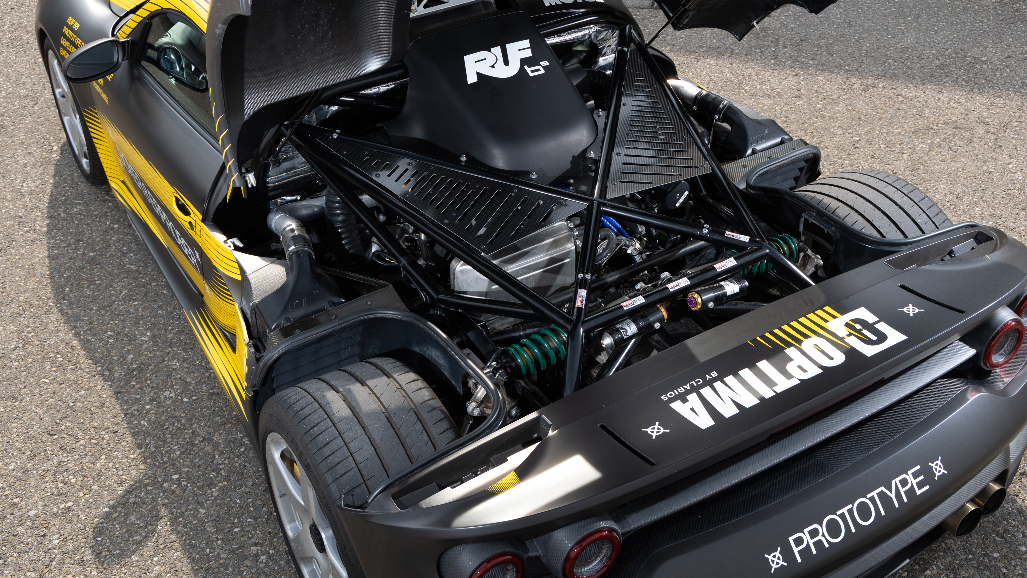 RUF boxer eight