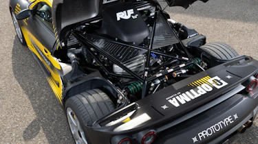 RUF boxer eight