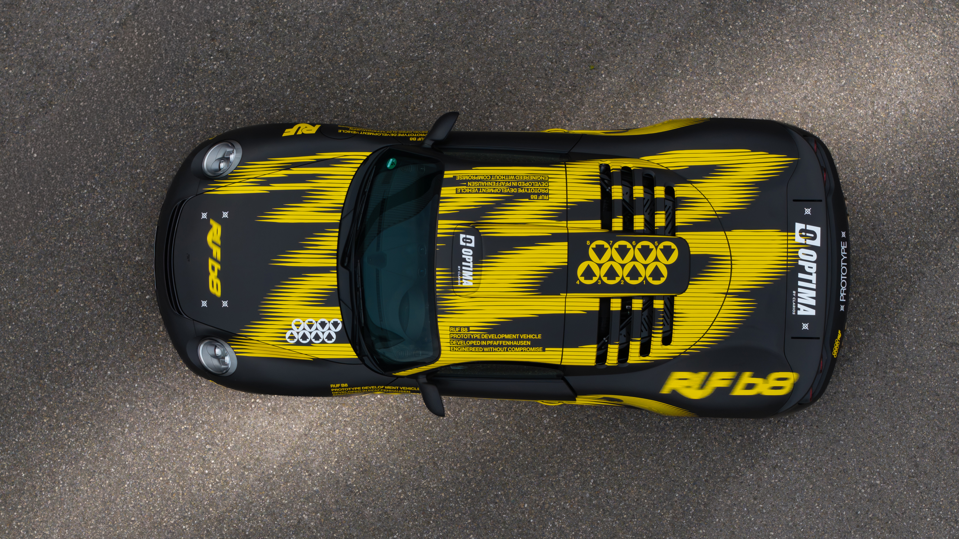 RUF boxer eight
