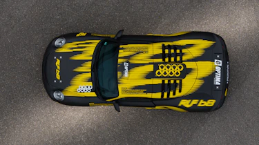 RUF boxer eight