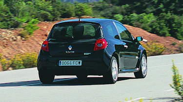 Renault Sport Clio 197/200