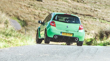 Renault Sport Clio 197/200
