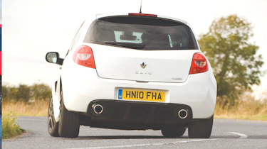 Renault Sport Clio 197/200