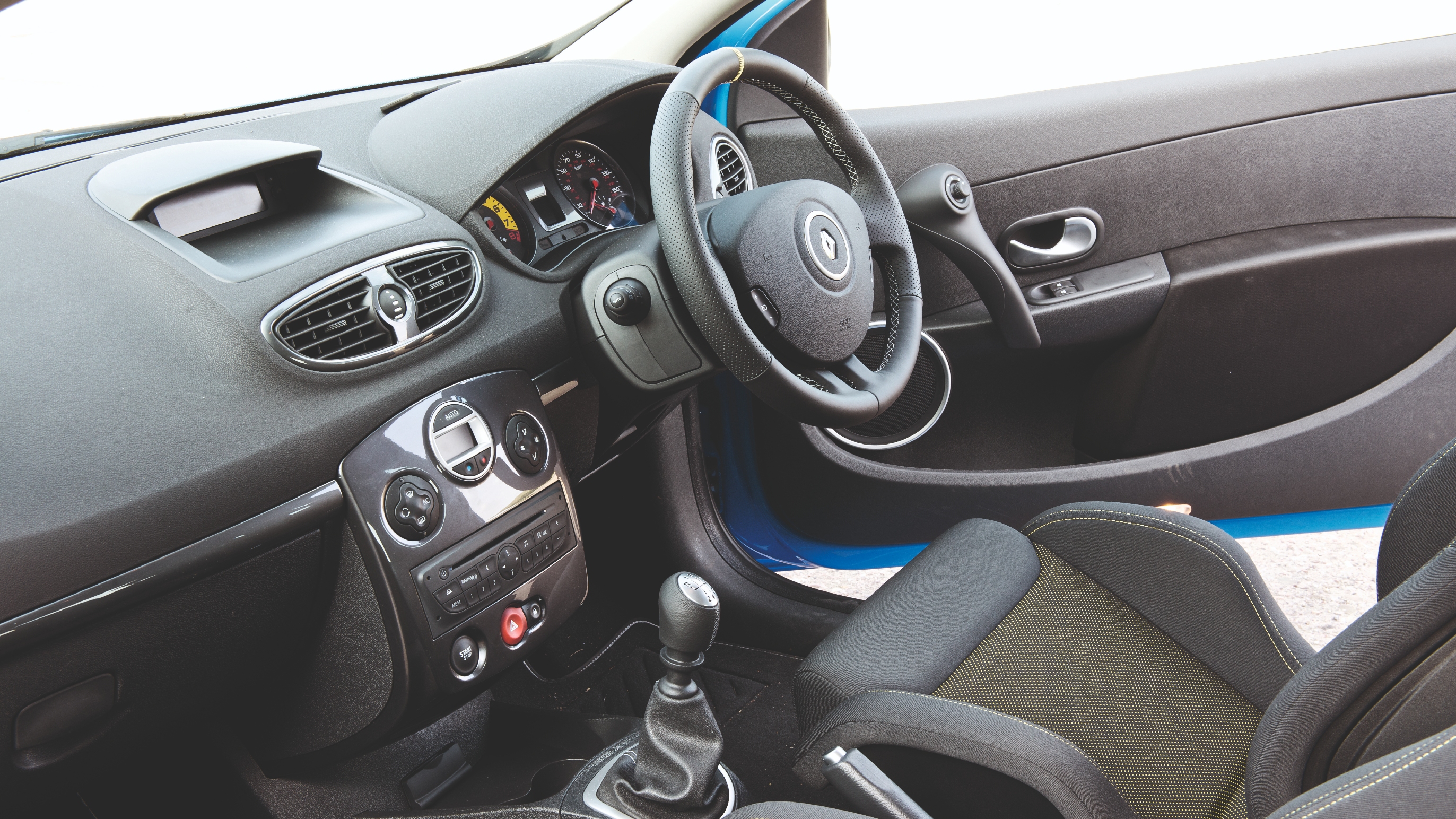 Renault Sport Clio 197/200