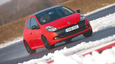 Renault Sport Clio 197/200