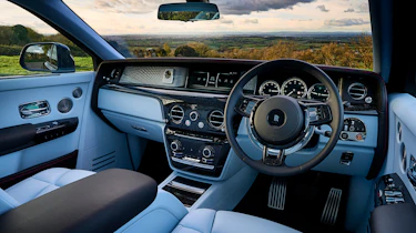 Rolls-Royce Phantom Series II