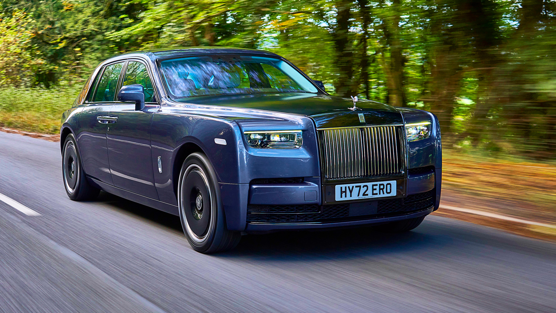 Rolls-Royce Phantom Series II