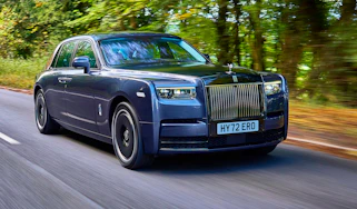 Rolls-Royce Phantom Series II