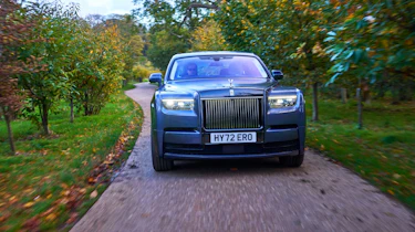 Rolls-Royce Phantom Series II
