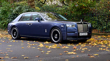 Rolls-Royce Phantom Series II