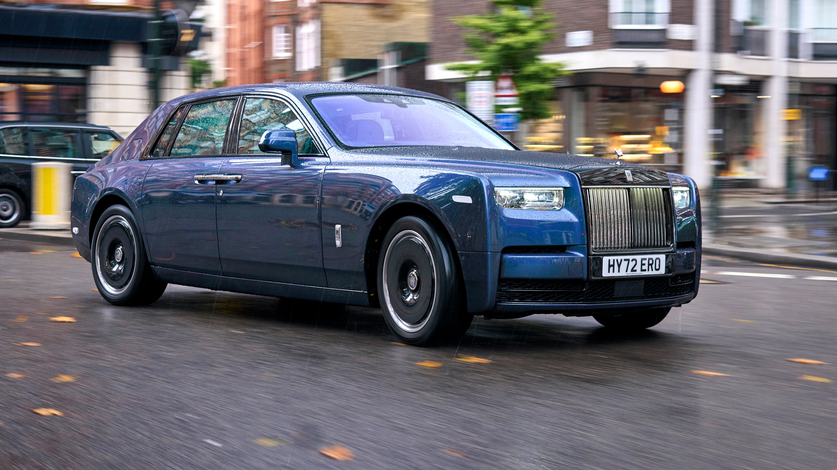 Rolls-Royce Phantom Series II
