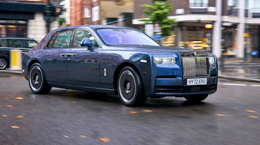 Rolls-Royce Phantom Series II