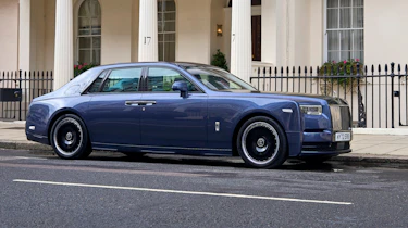 Rolls-Royce Phantom Series II