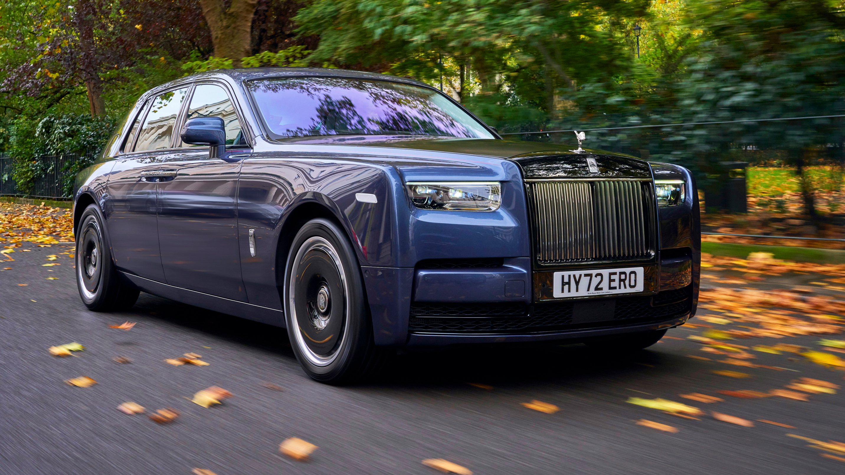 Rolls-Royce Phantom Series II