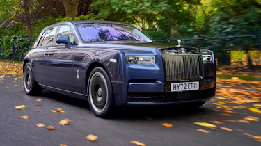 Rolls-Royce Phantom Series II