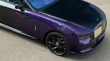 Rolls-Royce Spectre Series II
