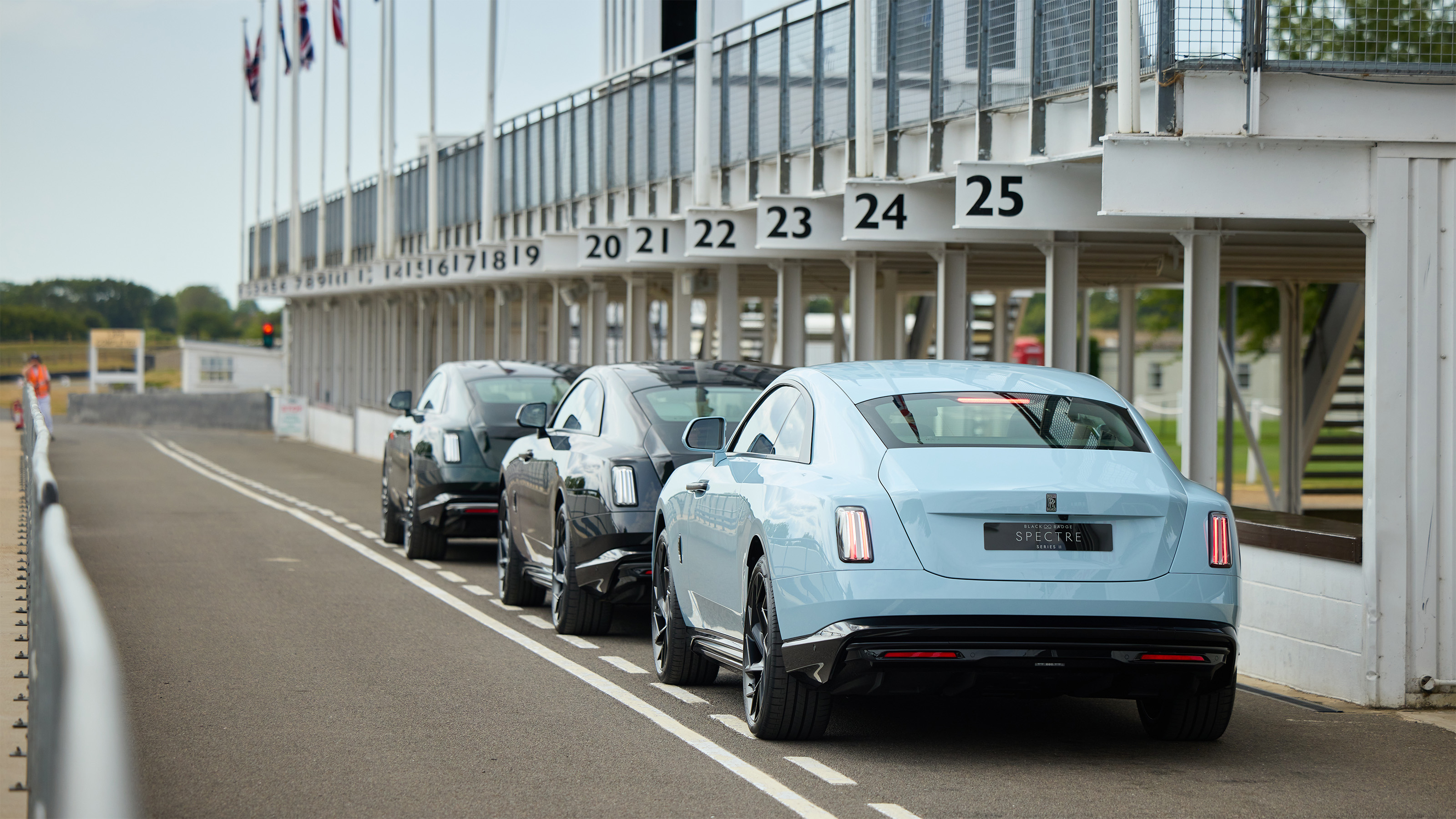 Rolls-Royce Spectre Series II