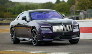 Rolls-Royce Spectre Series II