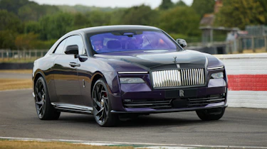 Rolls-Royce Spectre Series II