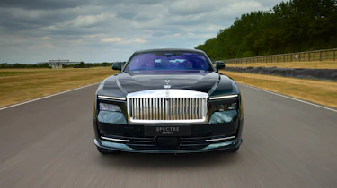 Rolls-Royce Spectre Series II