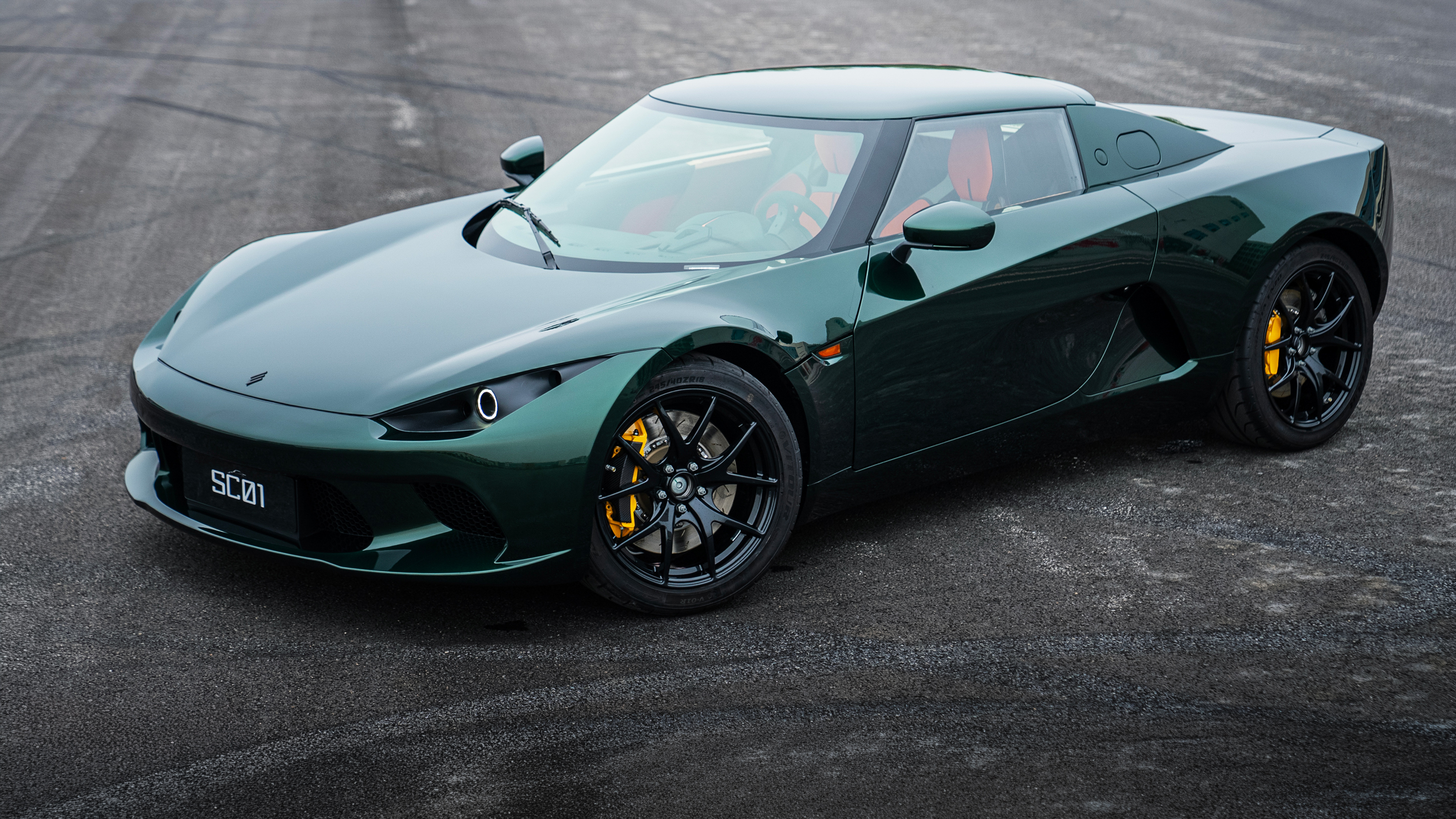 Small Sports Car Company SC01