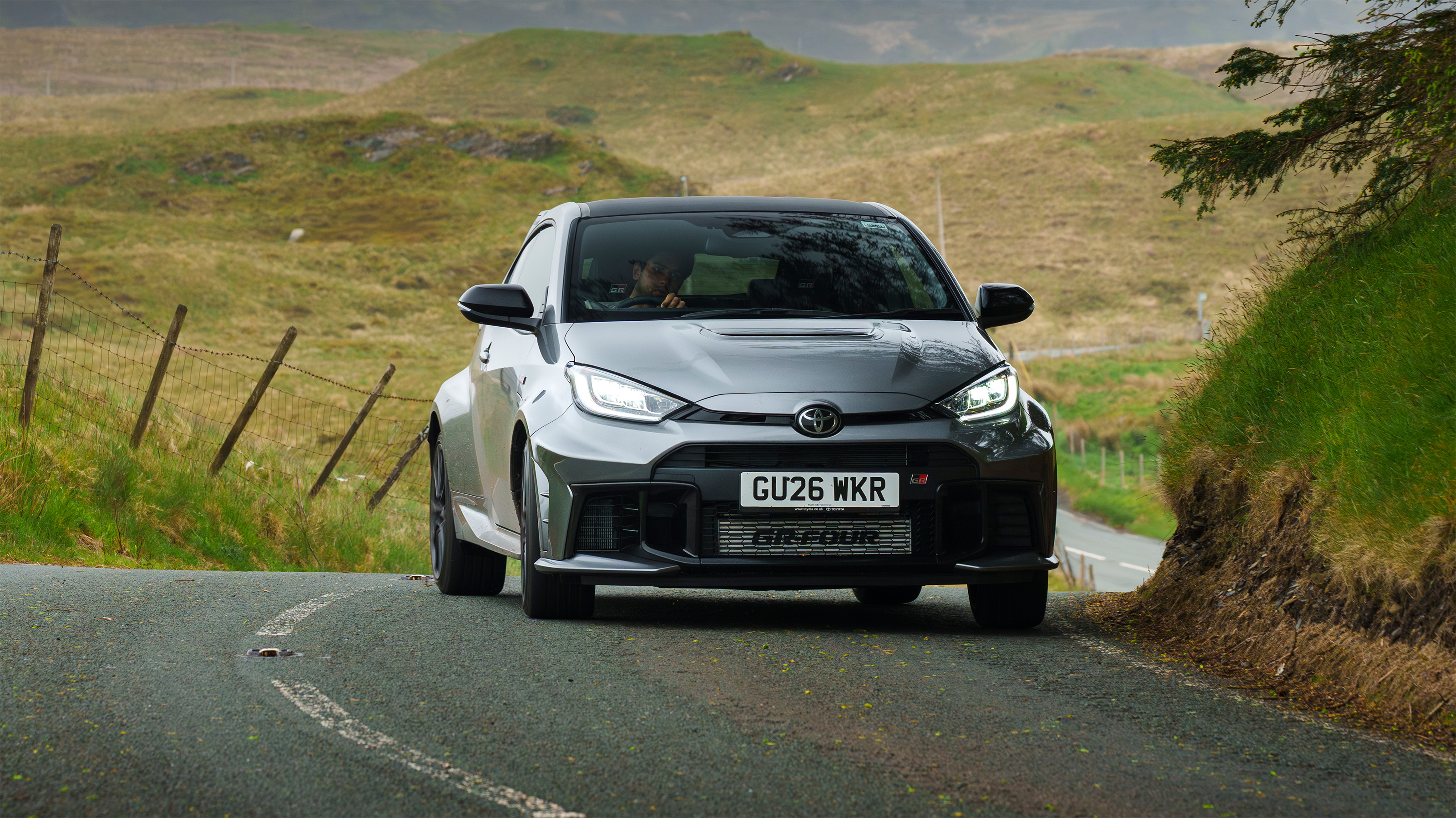 Toyota GR Yaris Aero Performance 