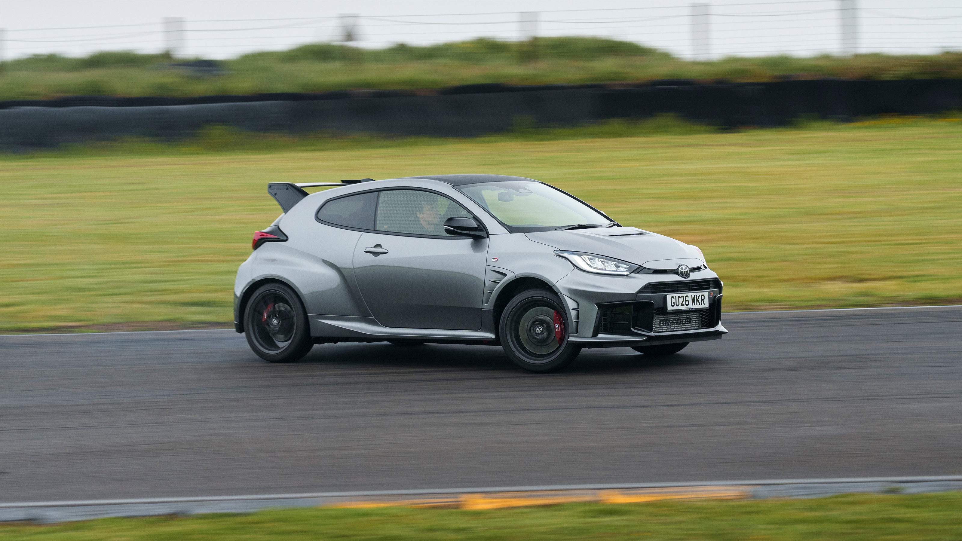 Toyota GR Yaris Aero Performance 