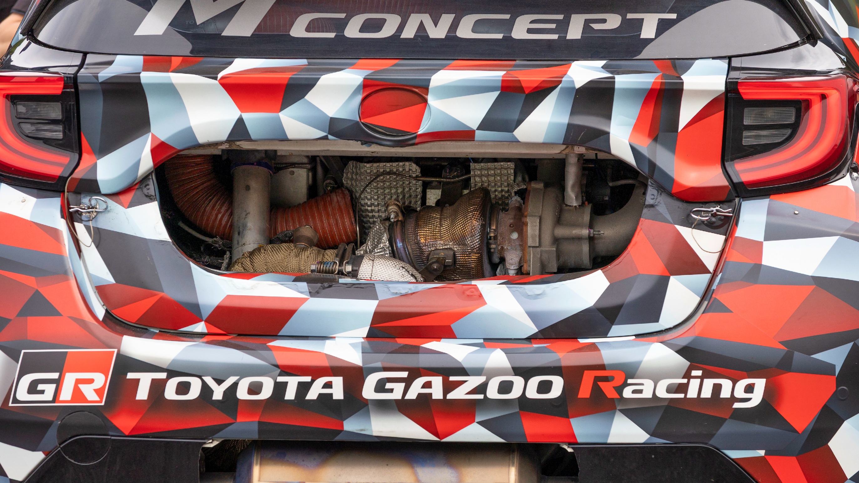 Toyota Yaris M concept