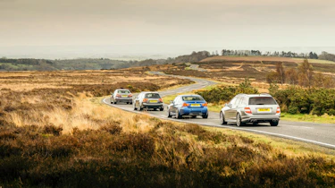 2010s V8s executives