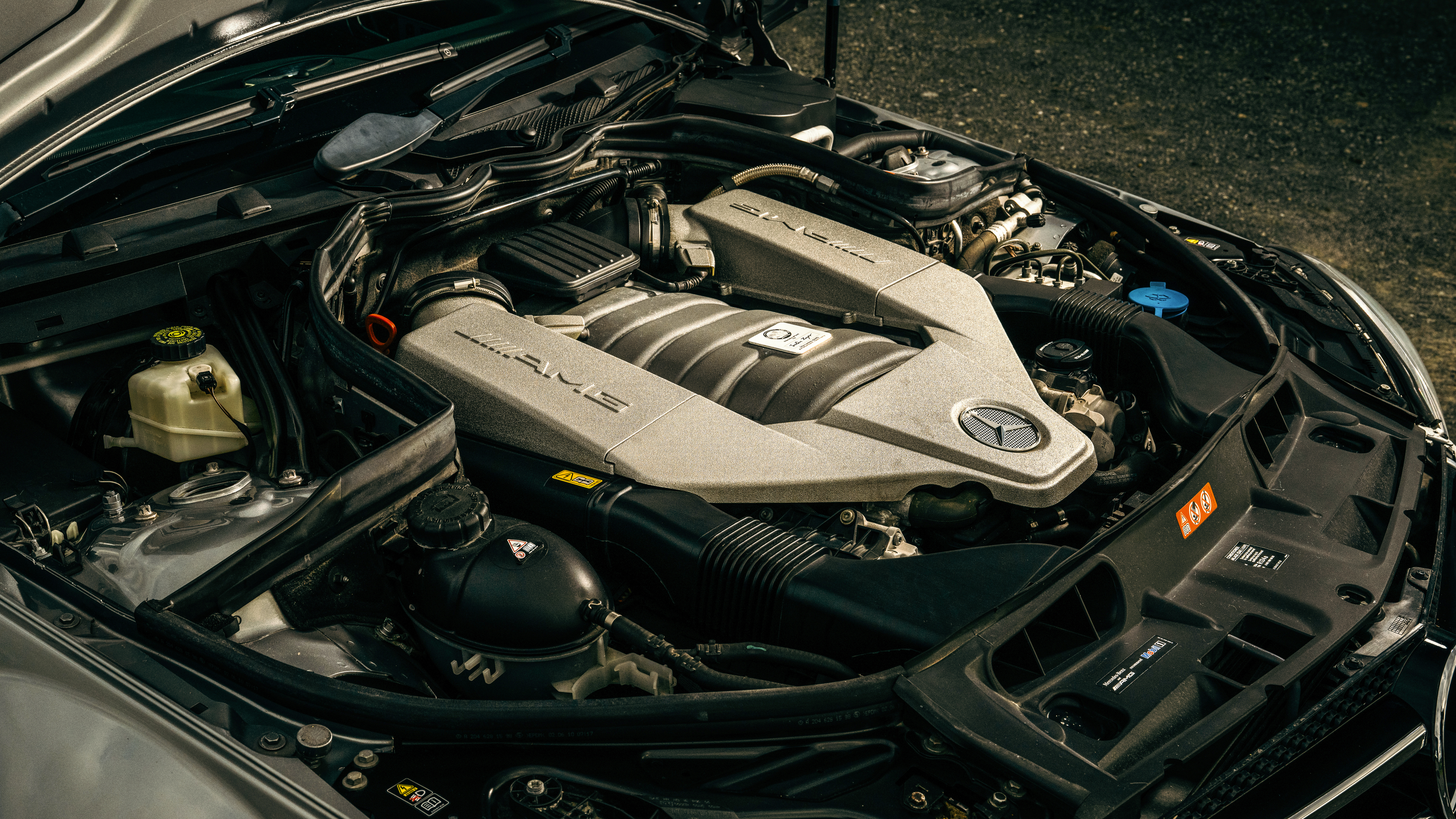 2010s V8s executives 