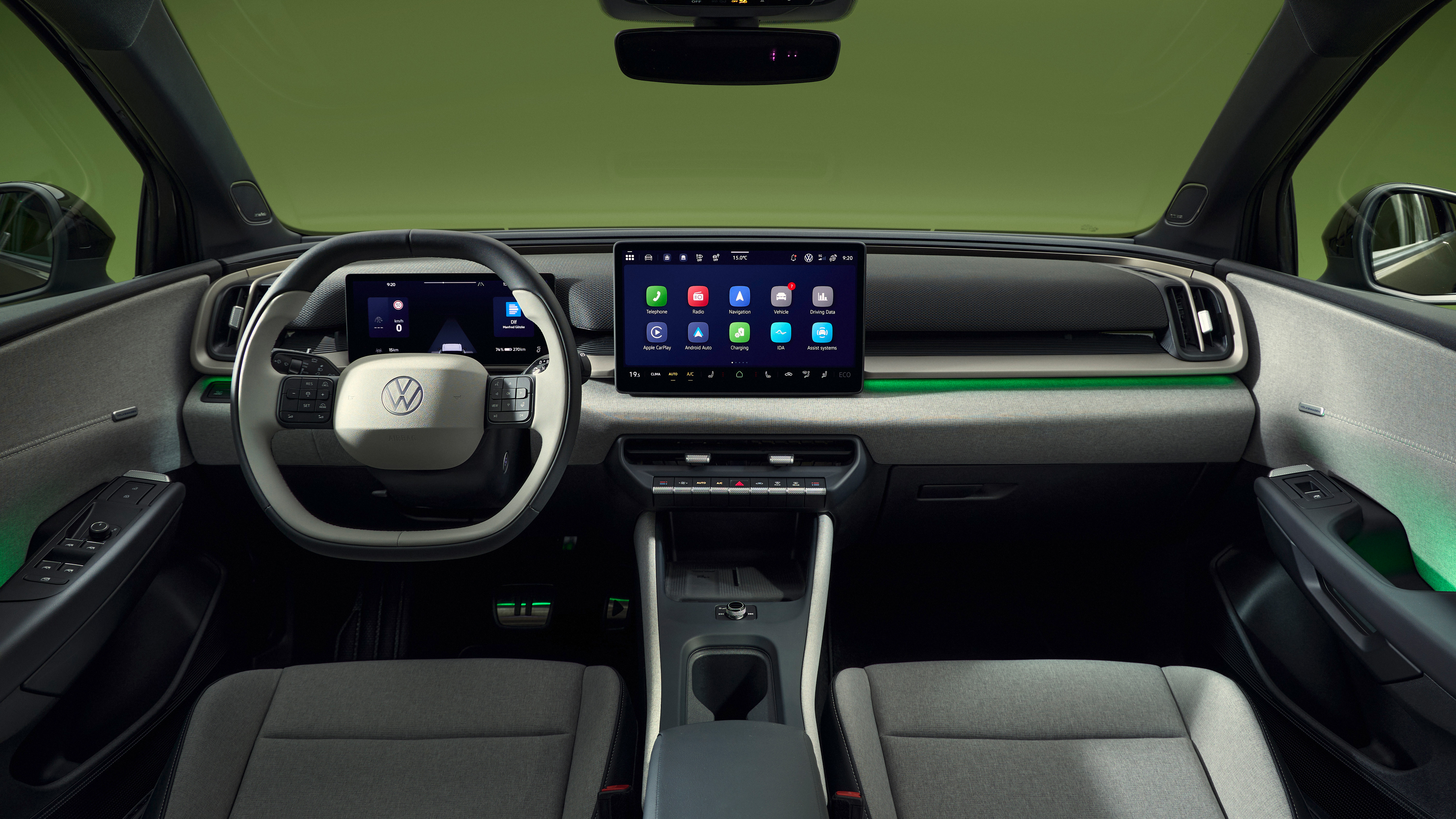 Volkswagen ID.Cross