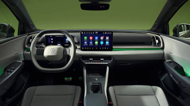 Volkswagen ID.Cross