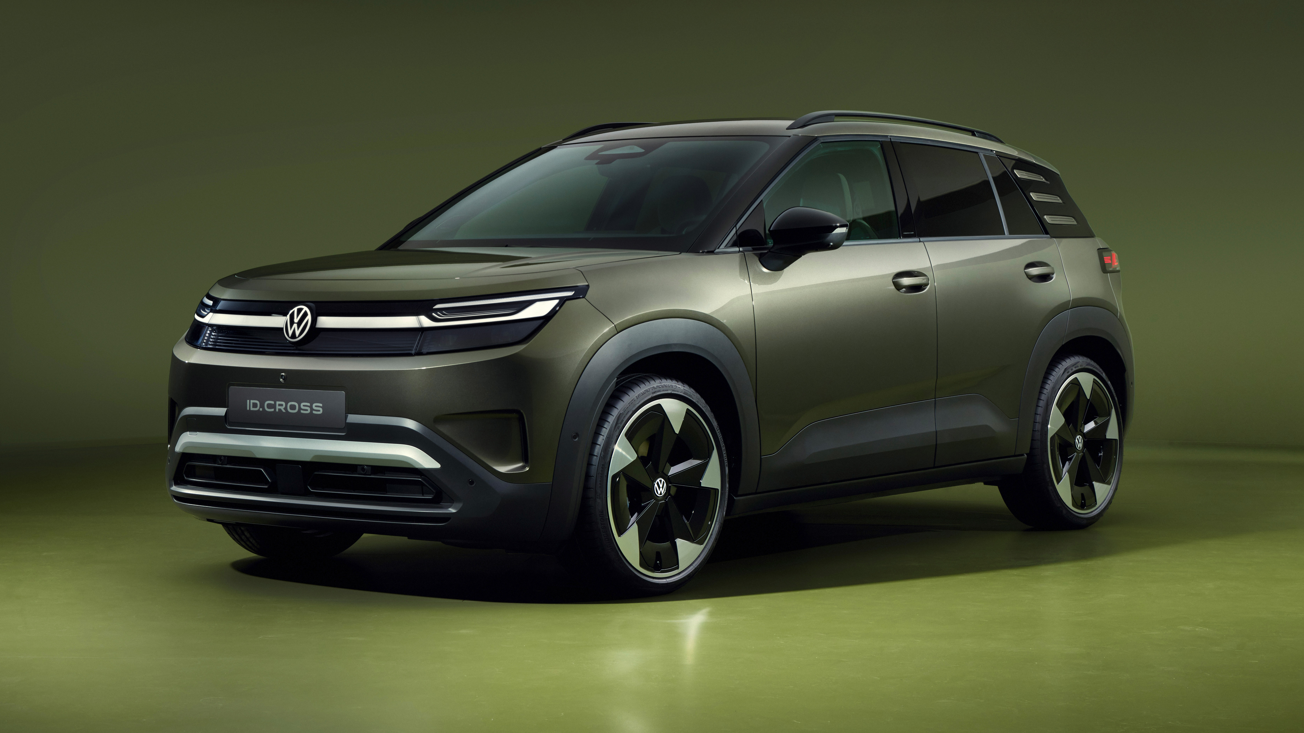 Volkswagen ID.Cross