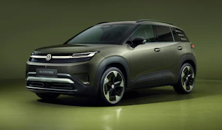 Volkswagen ID.Cross