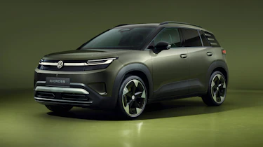 Volkswagen ID.Cross