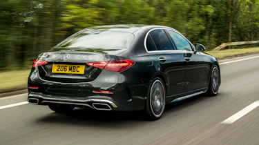 W206 Mercedes C-class