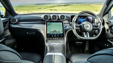 W206 Mercedes C-class