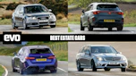 Best fast estate cars