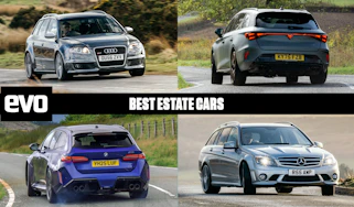 Best fast estate cars