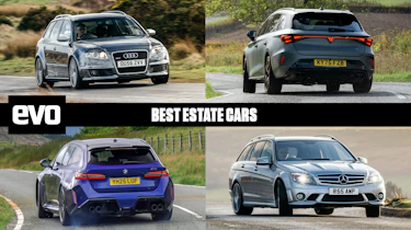 Best fast estate cars
